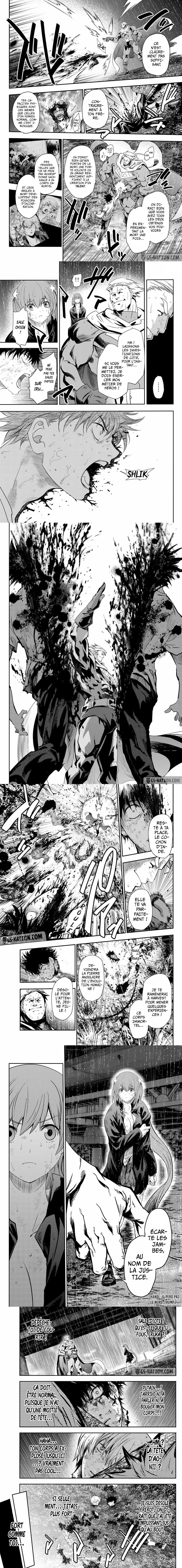 Read Eisen no Lovelock FR Manga Online