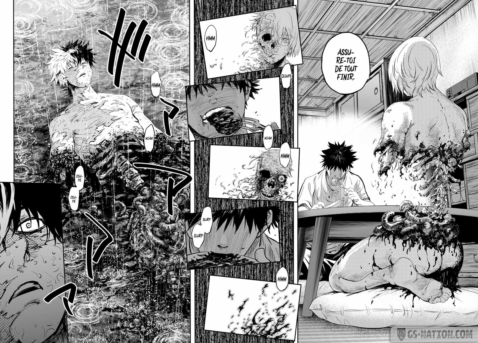Read Eisen no Lovelock FR Manga Online