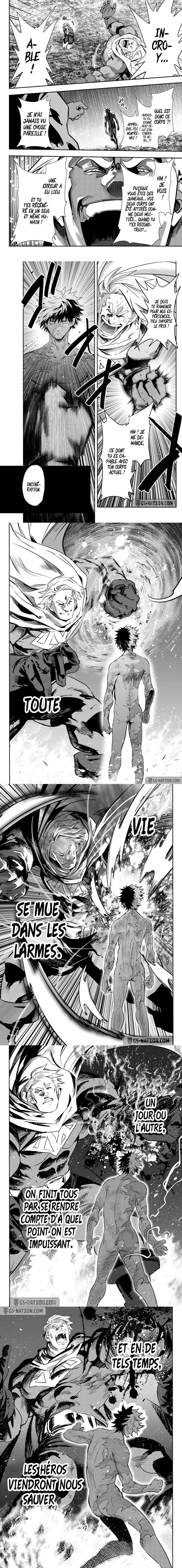 Read Eisen no Lovelock FR Manga Online