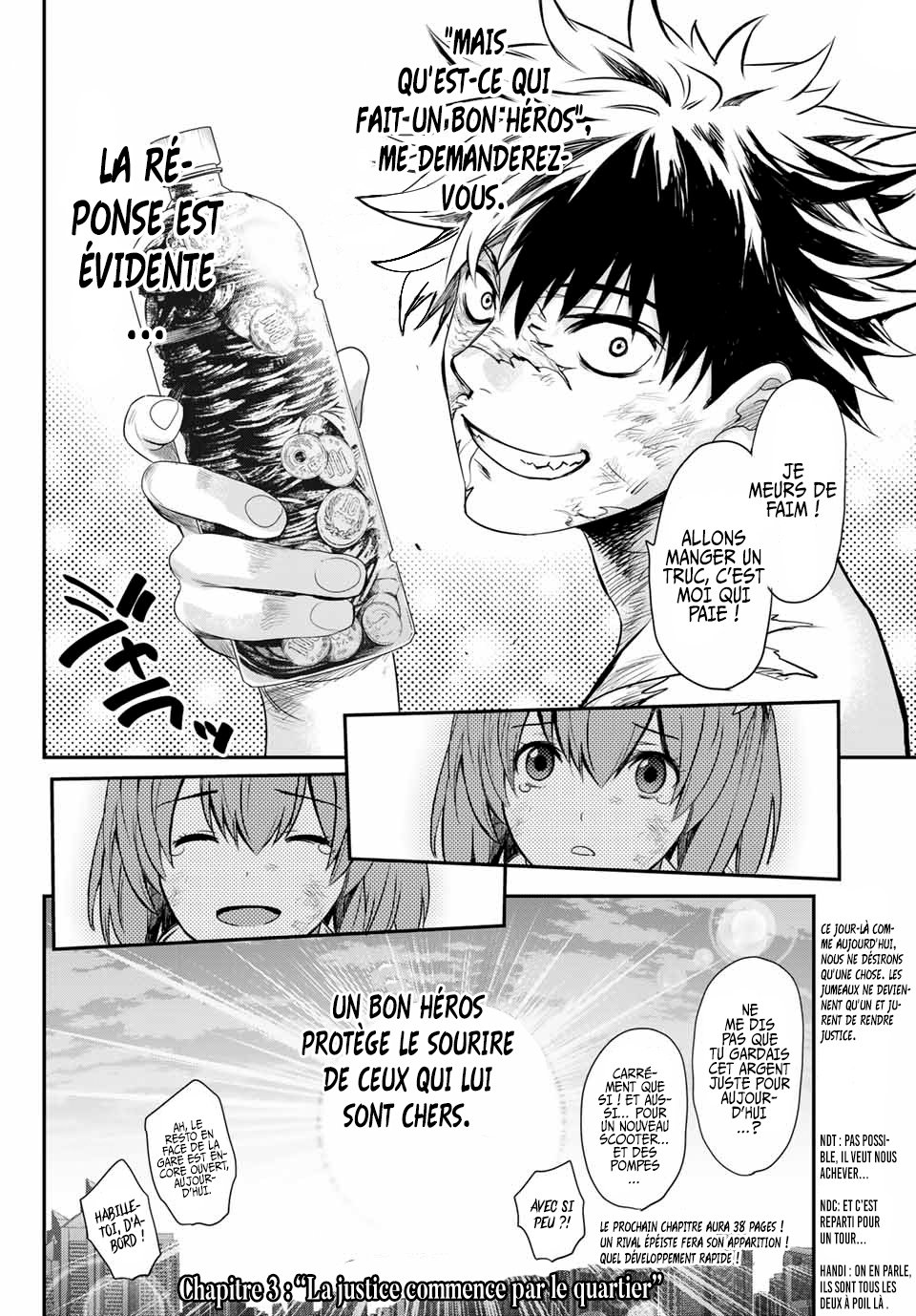 Read Eisen no Lovelock FR Manga Online