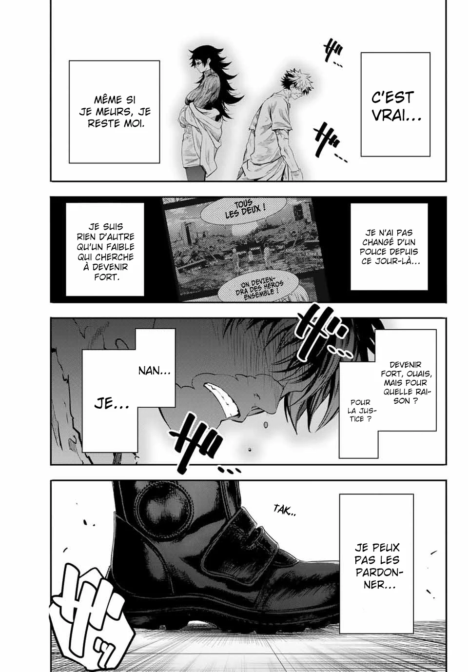 Read Eisen no Lovelock FR Manga Online