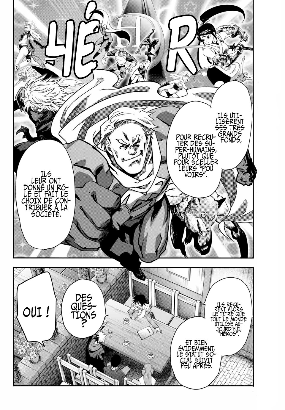 Read Eisen no Lovelock FR Manga Online