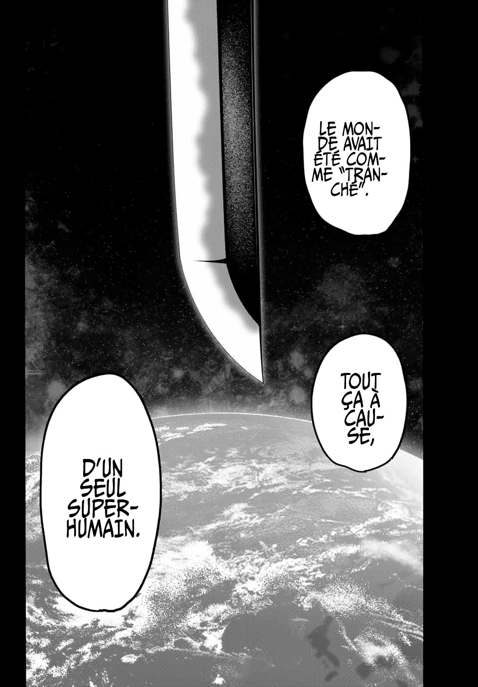 Read Eisen no Lovelock FR Manga Online
