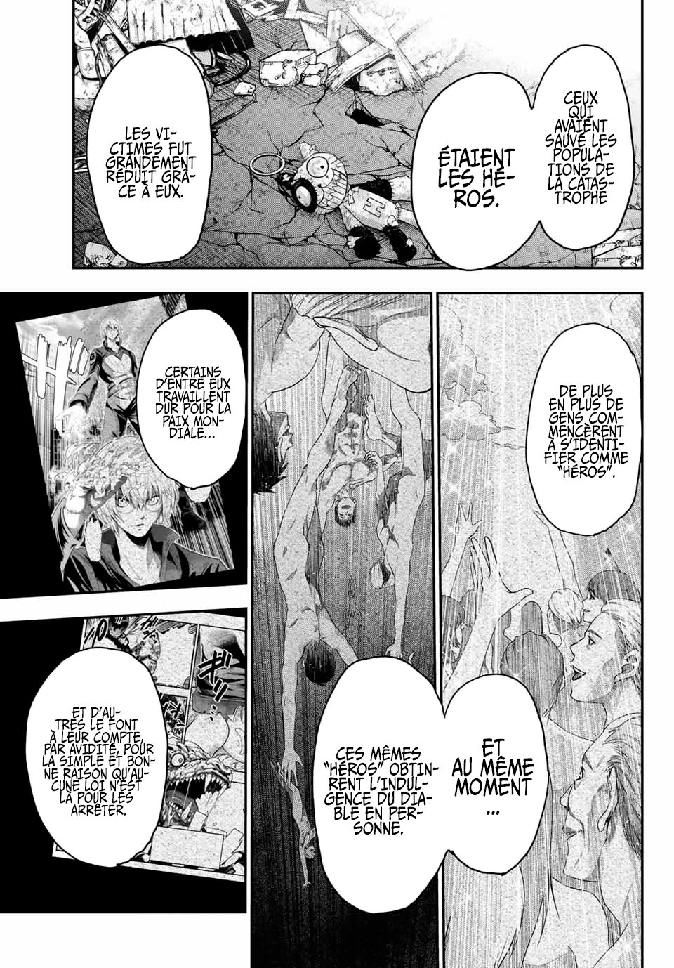 Read Eisen no Lovelock FR Manga Online