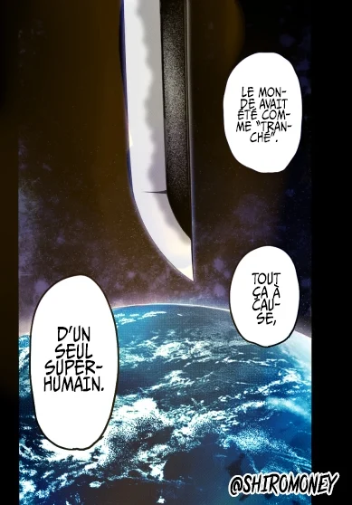 Read Eisen no Lovelock FR Manga Online