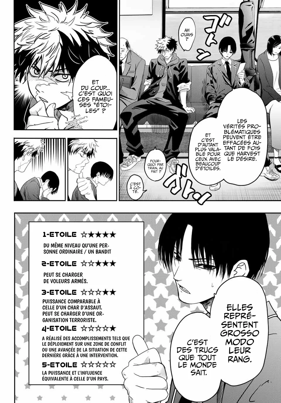 Read Eisen no Lovelock FR Manga Online
