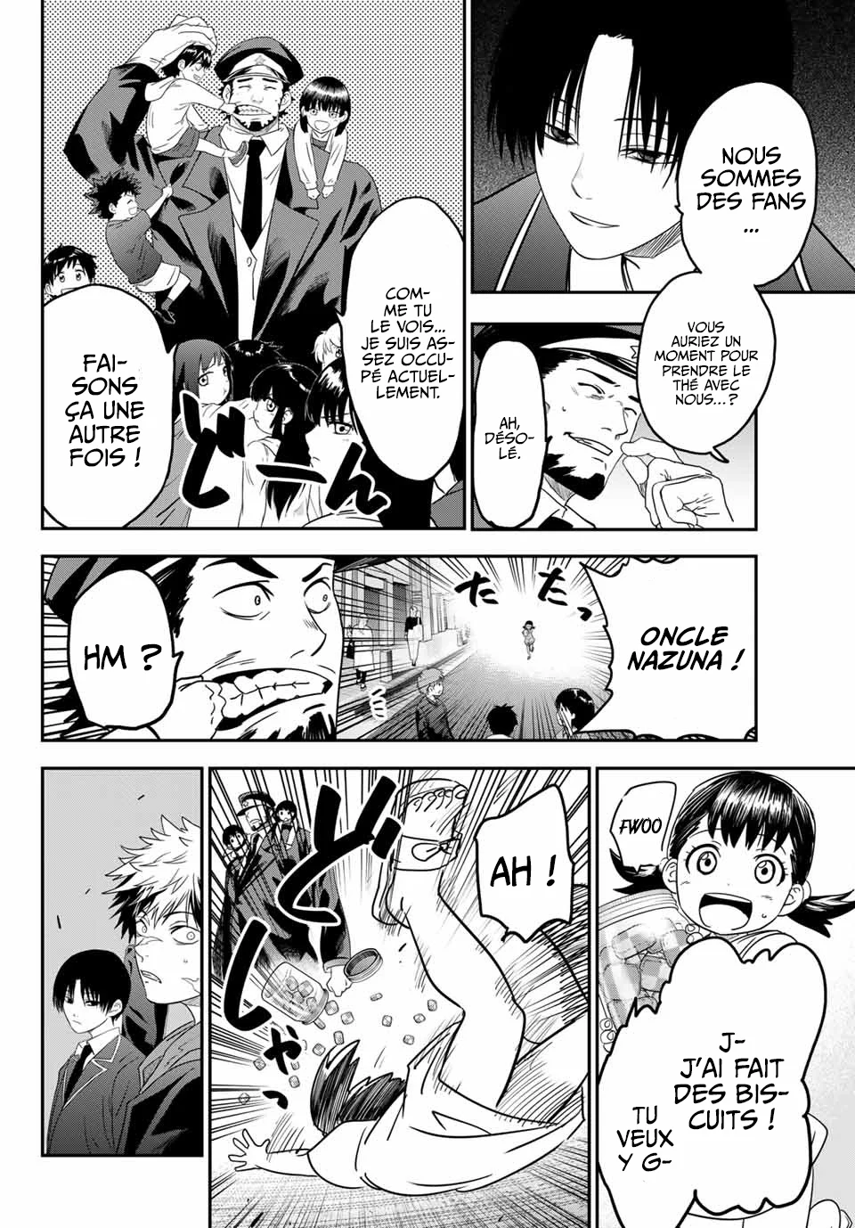 Read Eisen no Lovelock FR Manga Online