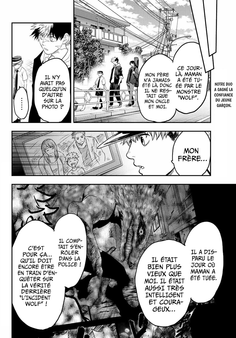 Read Eisen no Lovelock FR Manga Online