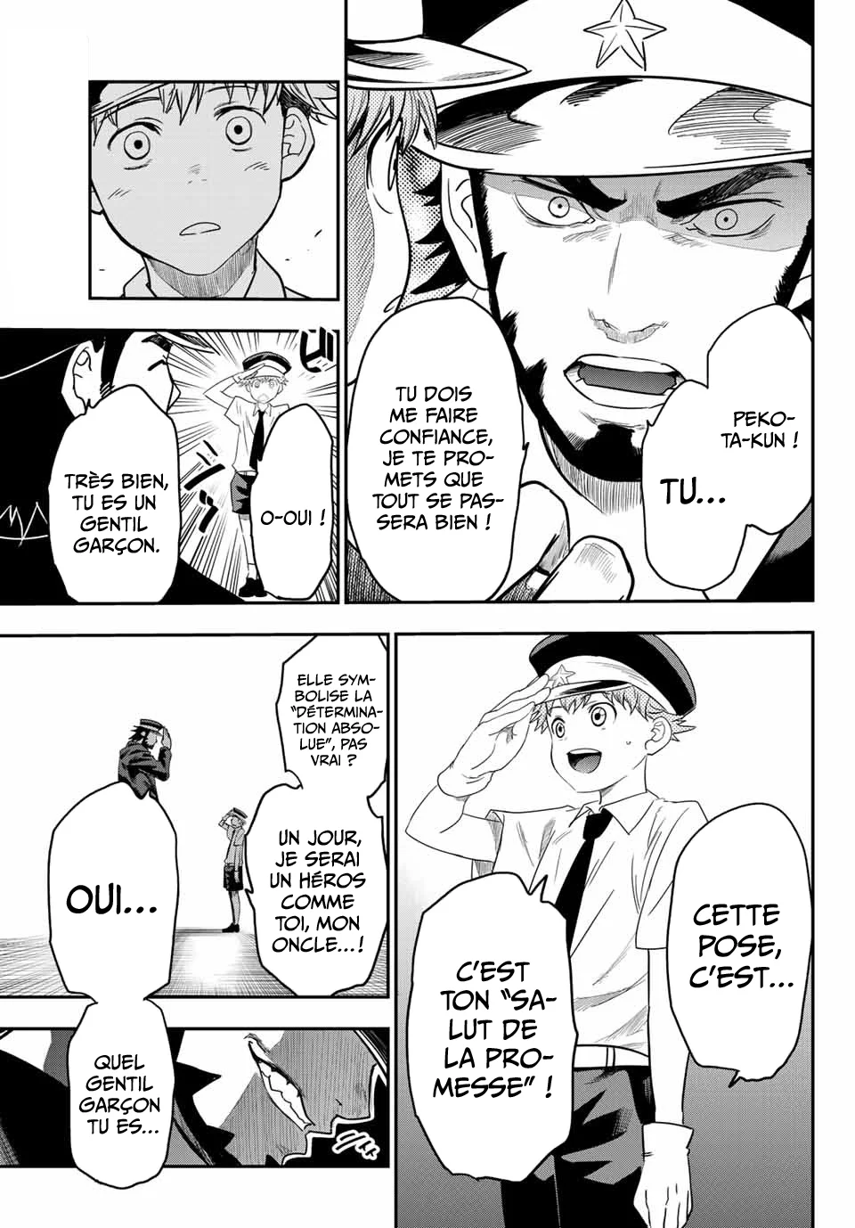 Read Eisen no Lovelock FR Manga Online