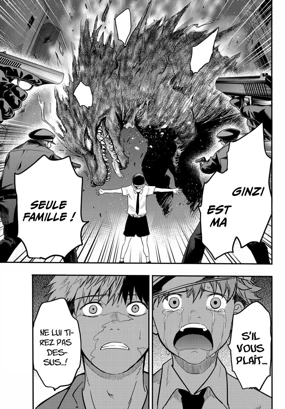 Read Eisen no Lovelock FR Manga Online