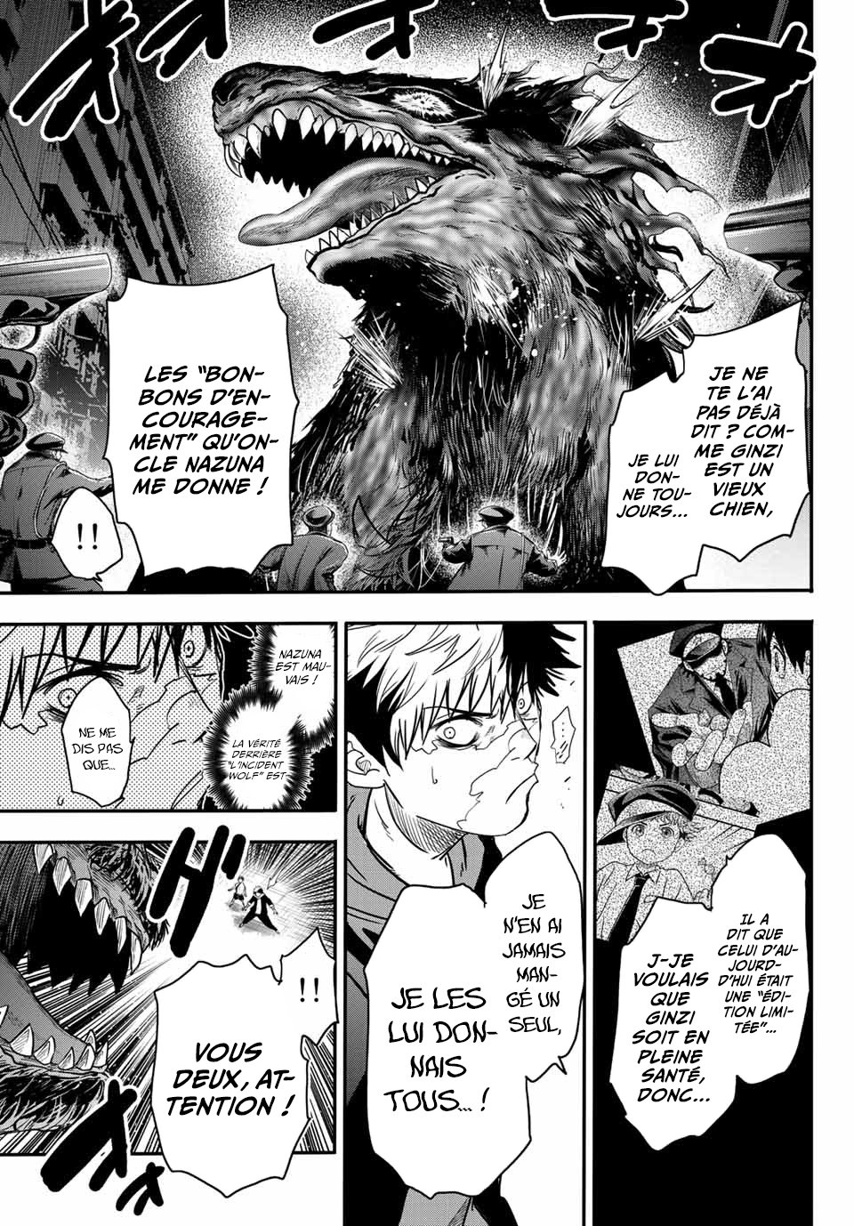 Read Eisen no Lovelock FR Manga Online