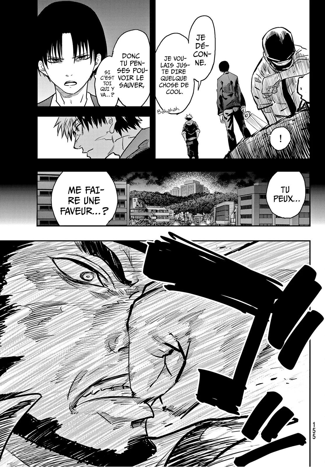 Read Eisen no Lovelock FR Manga Online
