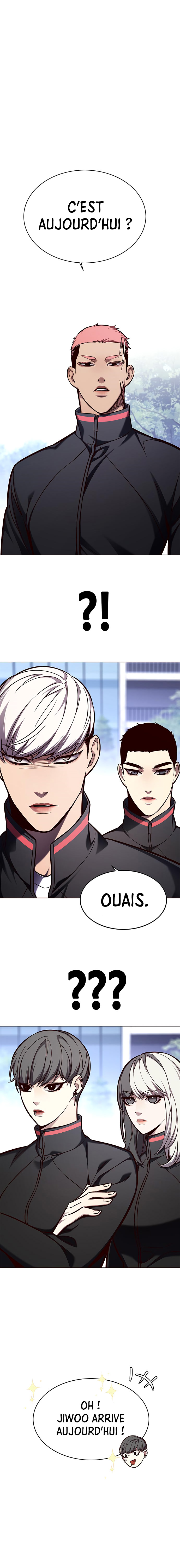 Read Eleceed FR Manga Online