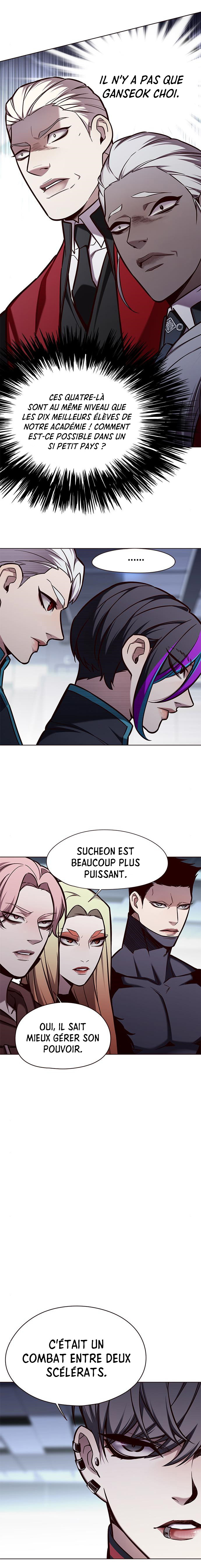 Read Eleceed FR Manga Online