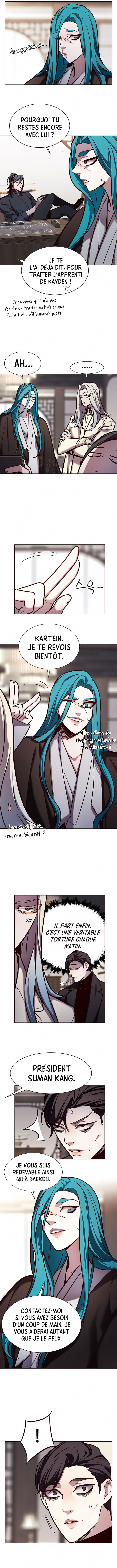 Read Eleceed FR Manga Online