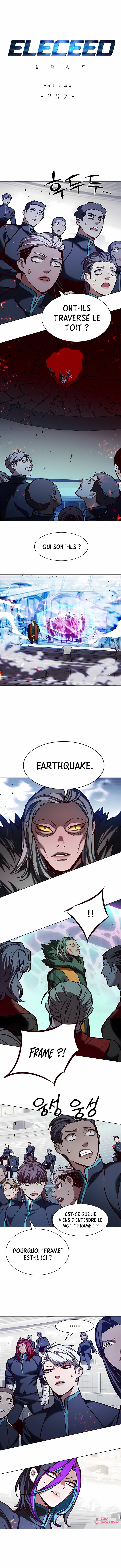 Read Eleceed FR Manga Online