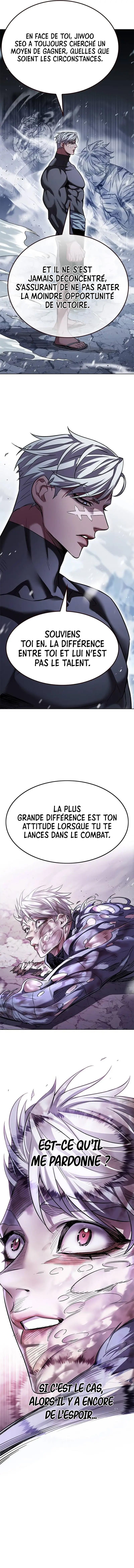 Read Eleceed FR Manga Online