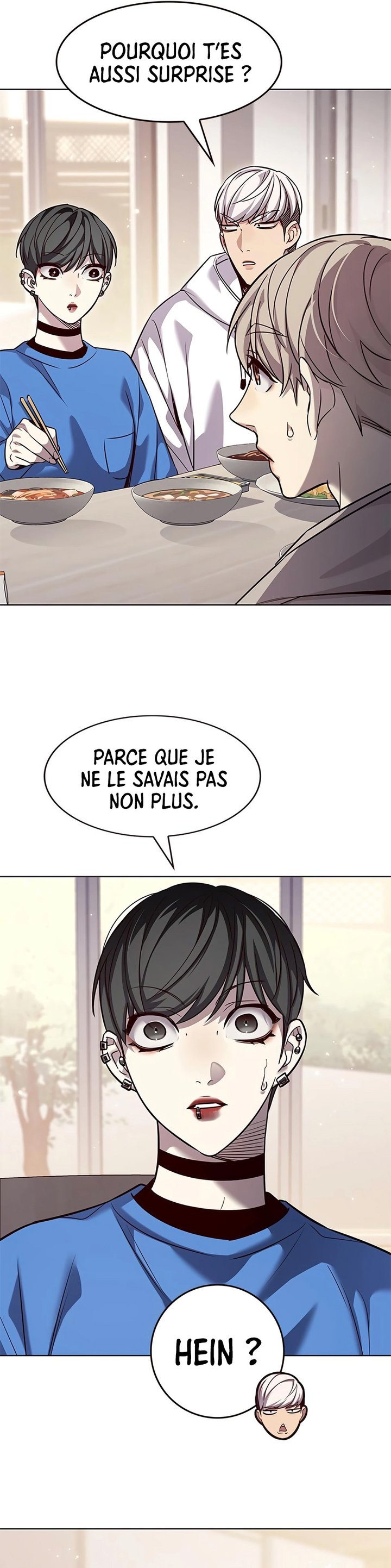 Read Eleceed FR Manga Online