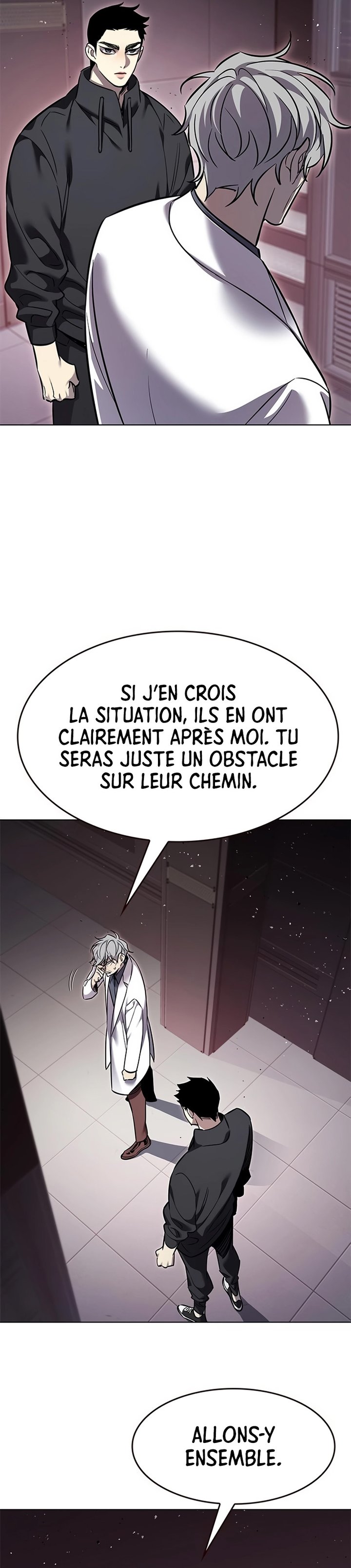 Read Eleceed FR Manga Online