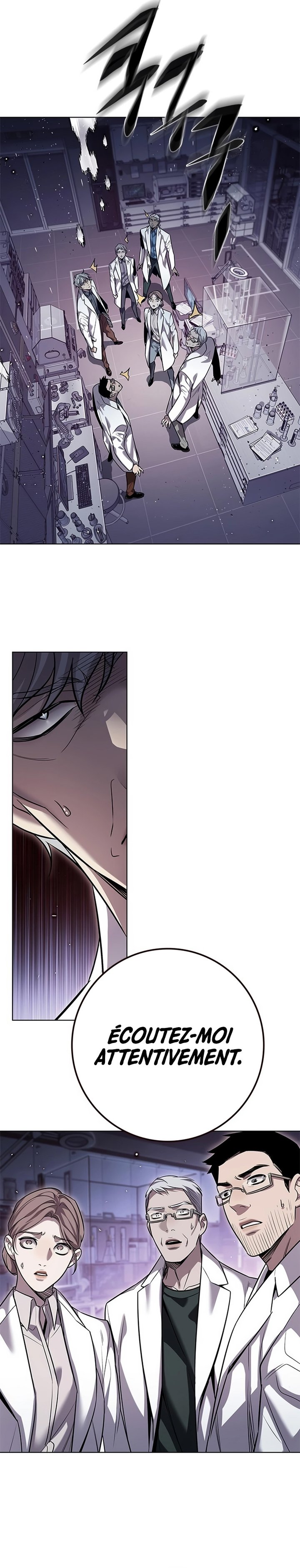 Read Eleceed FR Manga Online