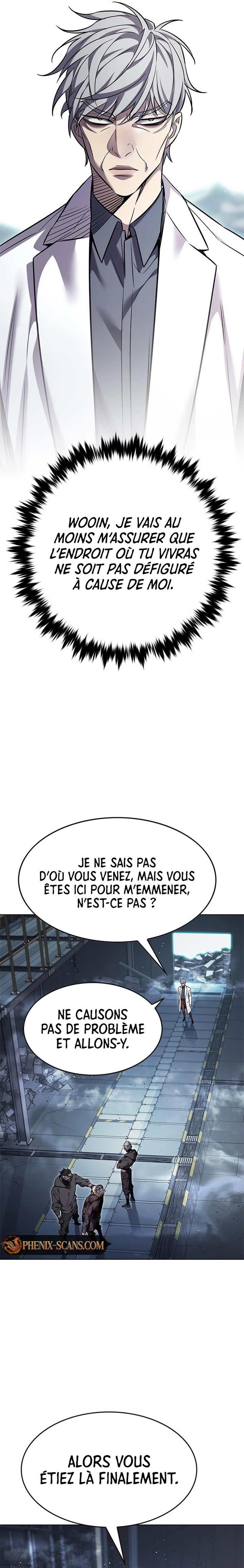 Read Eleceed FR Manga Online