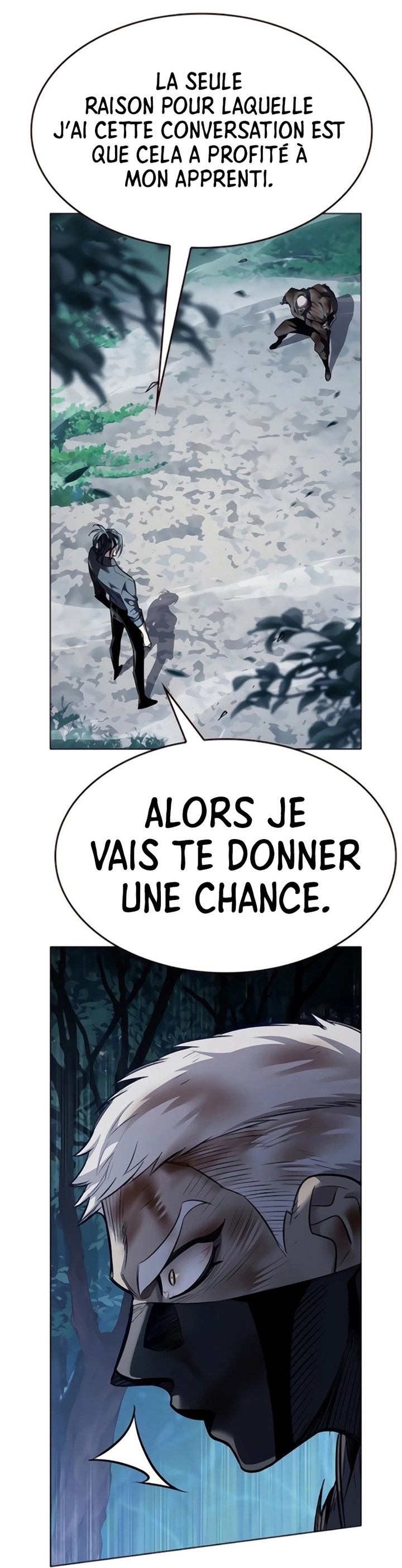 Read Eleceed FR Manga Online