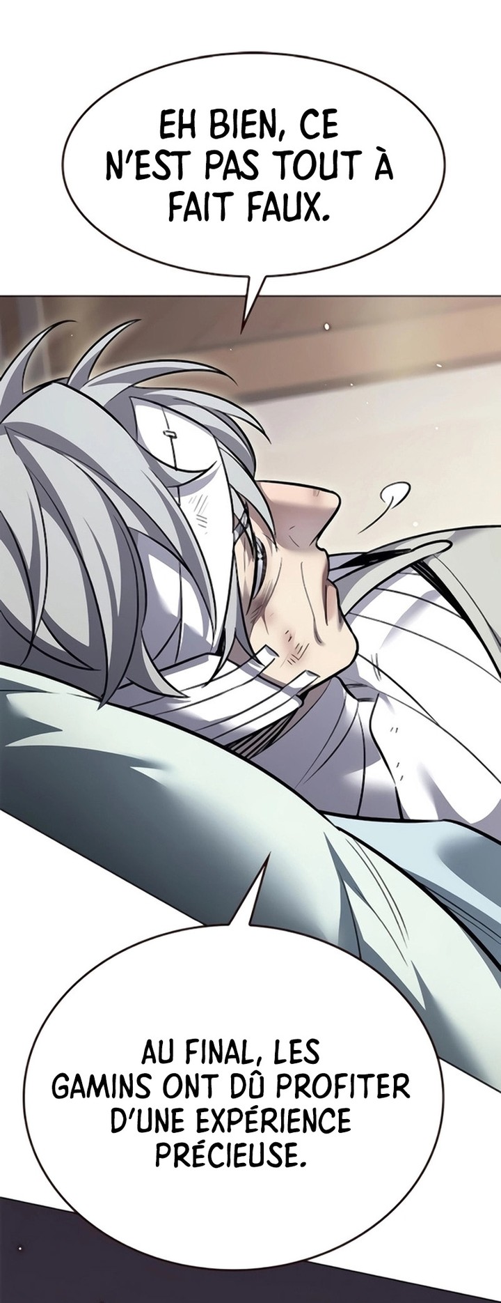 Read Eleceed FR Manga Online