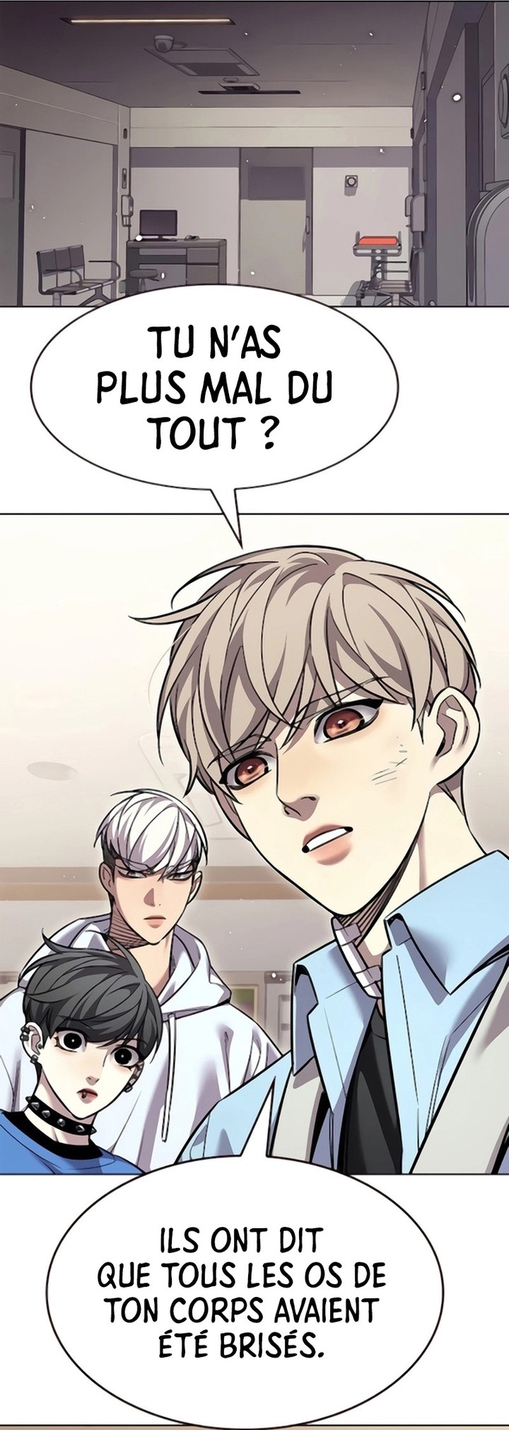 Read Eleceed FR Manga Online