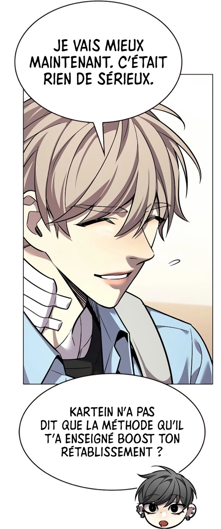 Read Eleceed FR Manga Online