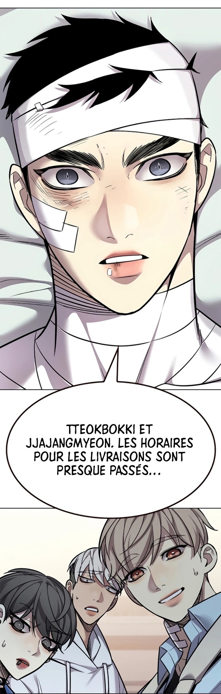 Read Eleceed FR Manga Online