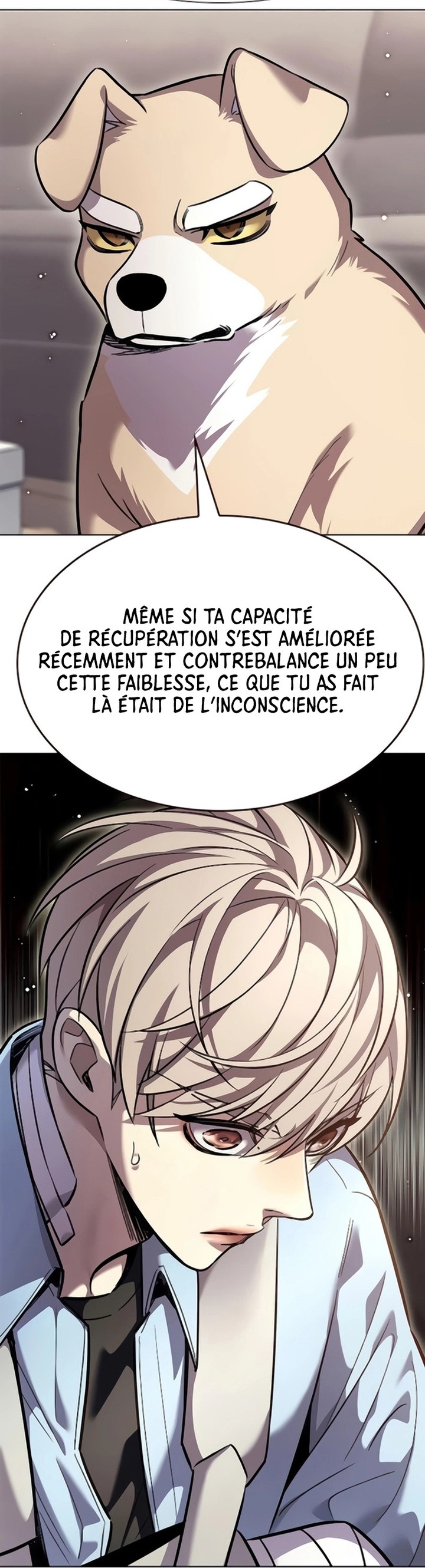 Read Eleceed FR Manga Online