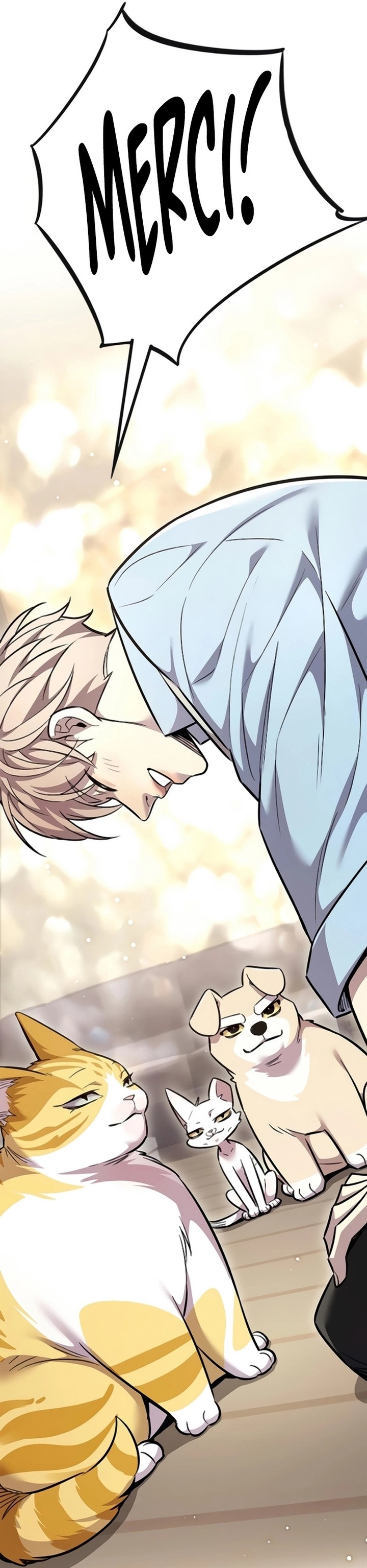 Read Eleceed FR Manga Online