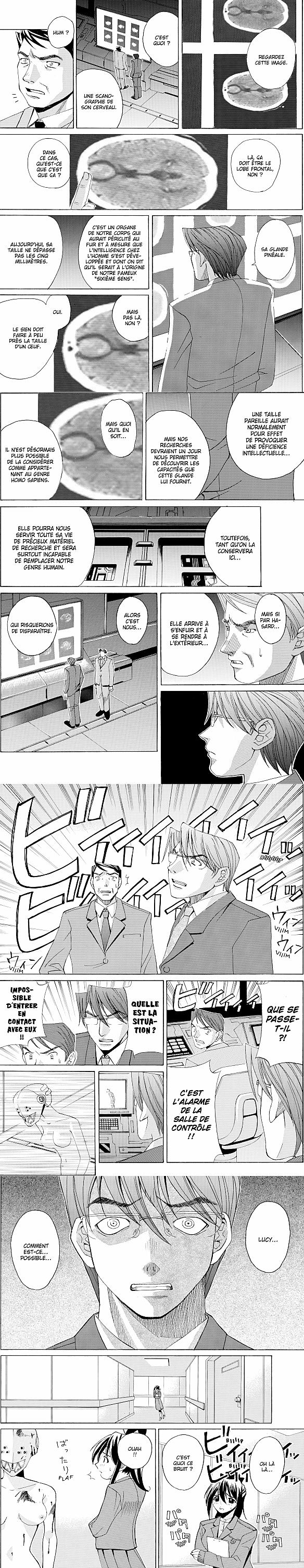Read Elfen Lied FR Manga Online