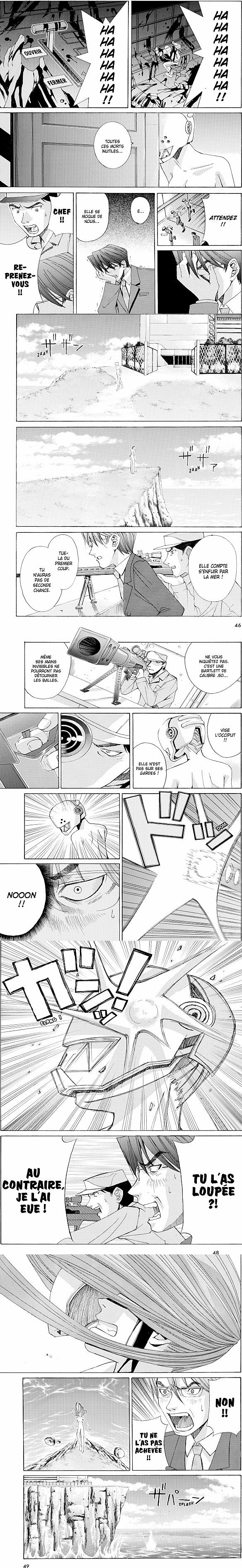 Read Elfen Lied FR Manga Online