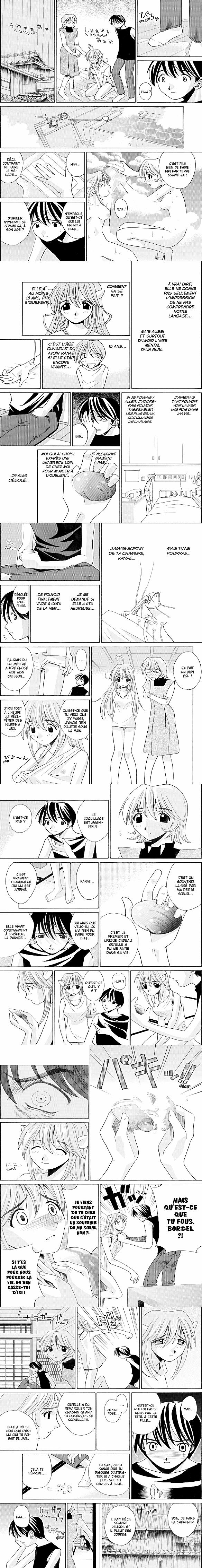Read Elfen Lied FR Manga Online