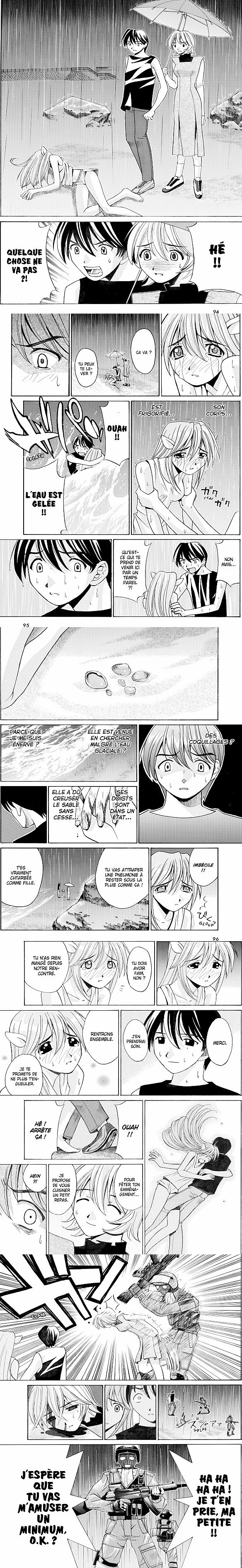 Read Elfen Lied FR Manga Online