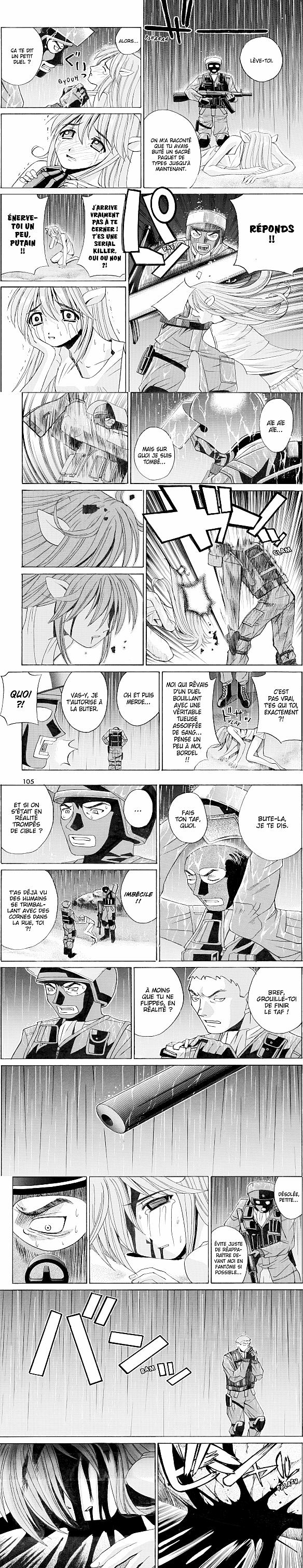 Read Elfen Lied FR Manga Online
