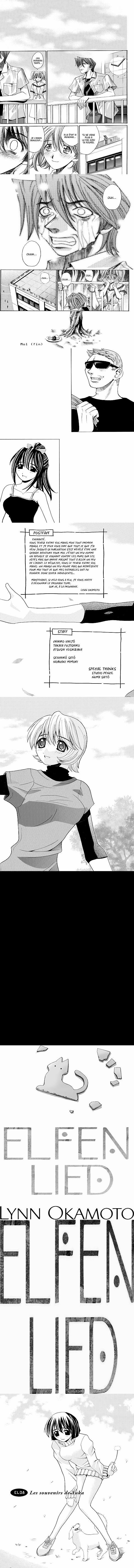 Read Elfen Lied FR Manga Online