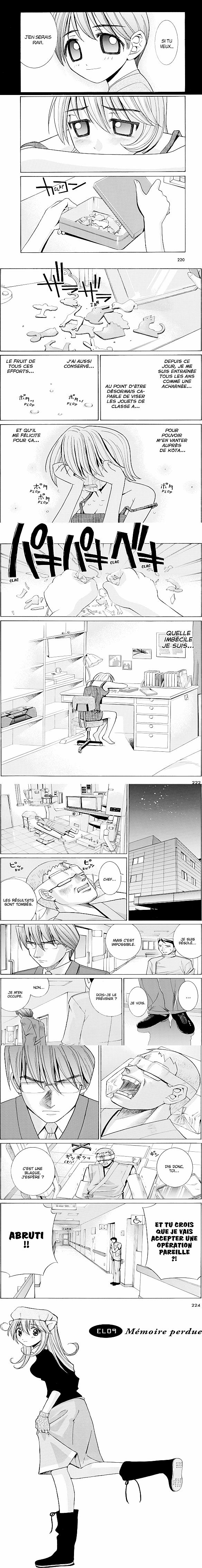 Read Elfen Lied FR Manga Online