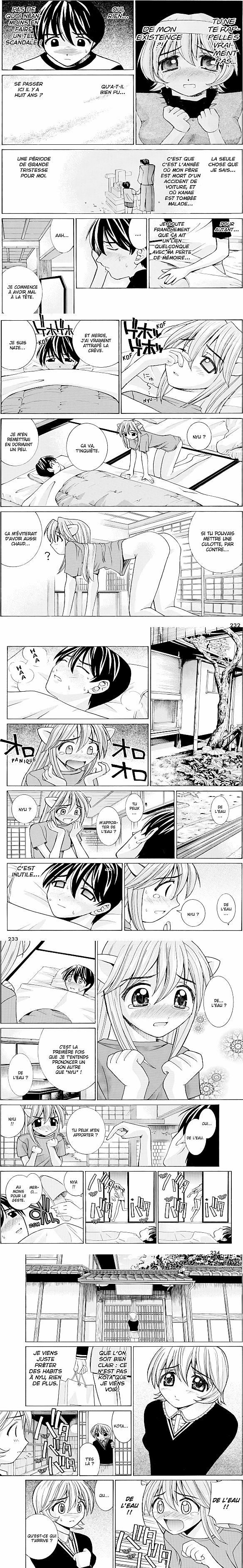 Read Elfen Lied FR Manga Online