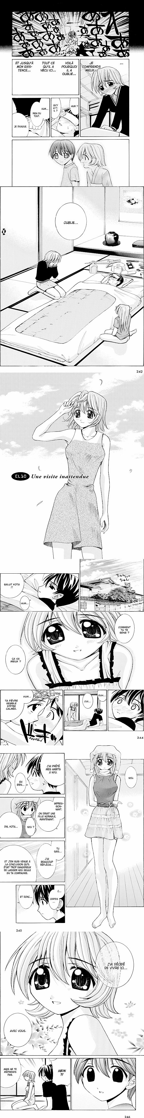 Read Elfen Lied FR Manga Online