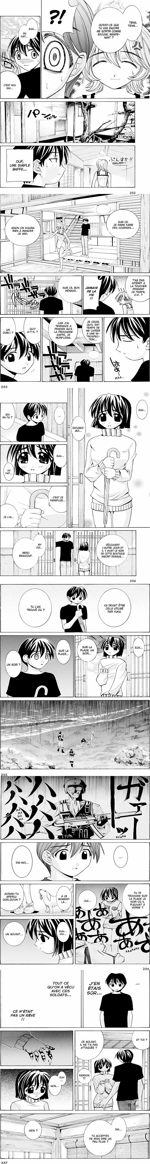 Read Elfen Lied FR Manga Online