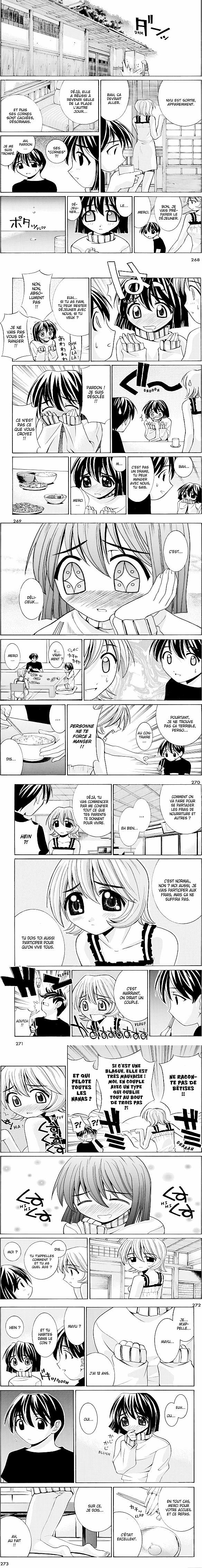 Read Elfen Lied FR Manga Online