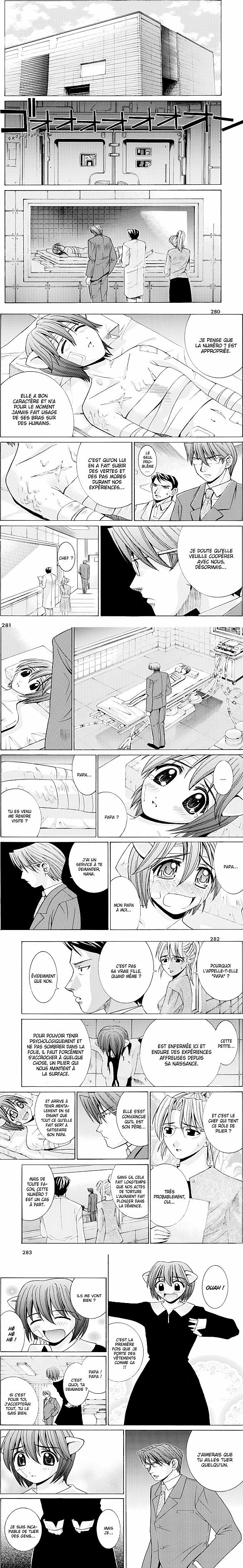 Read Elfen Lied FR Manga Online