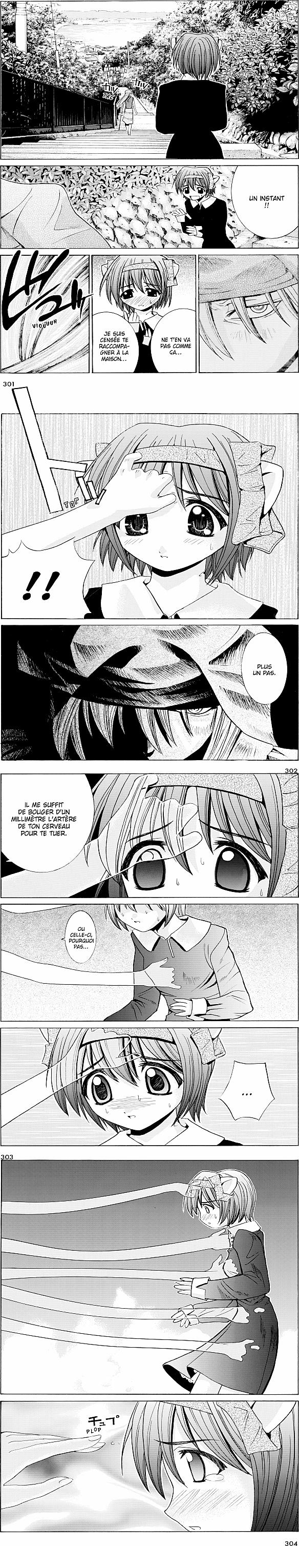 Read Elfen Lied FR Manga Online