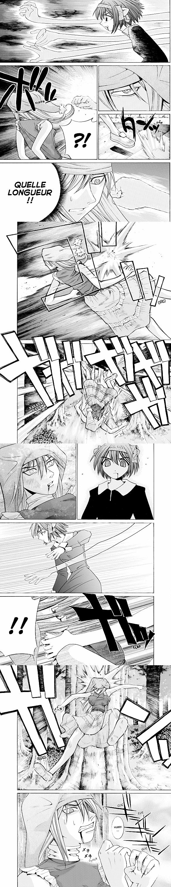 Read Elfen Lied FR Manga Online