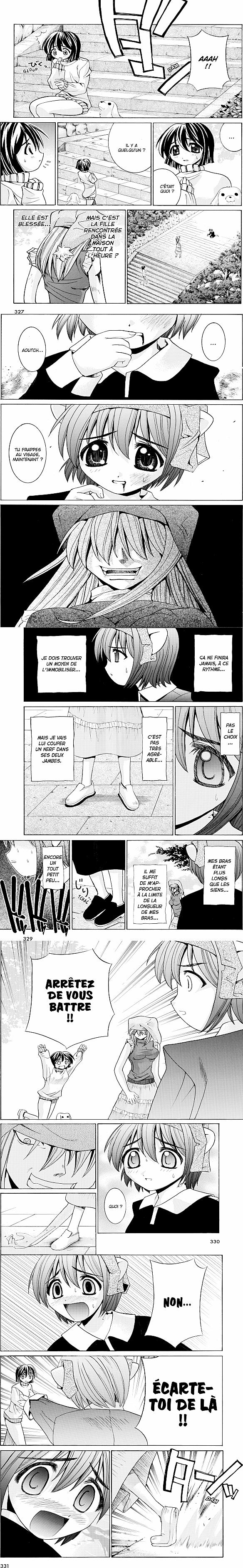 Read Elfen Lied FR Manga Online