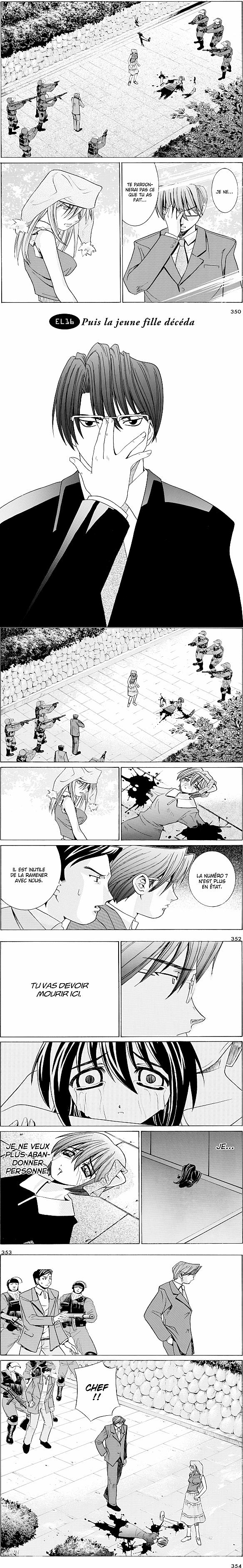 Read Elfen Lied FR Manga Online