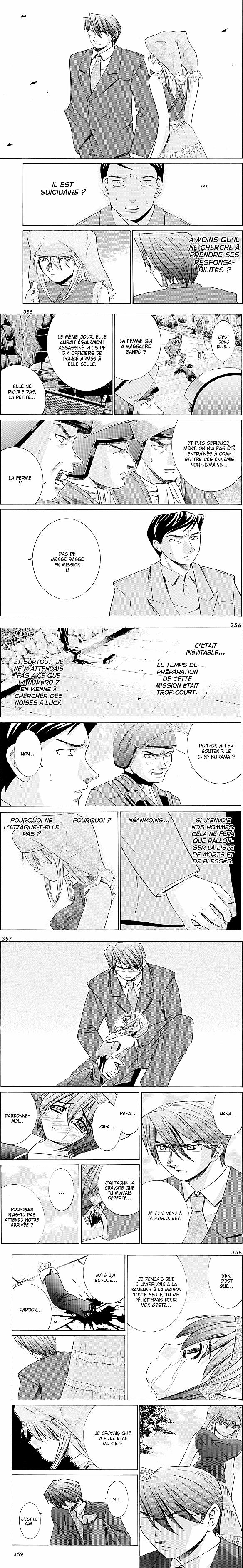 Read Elfen Lied FR Manga Online