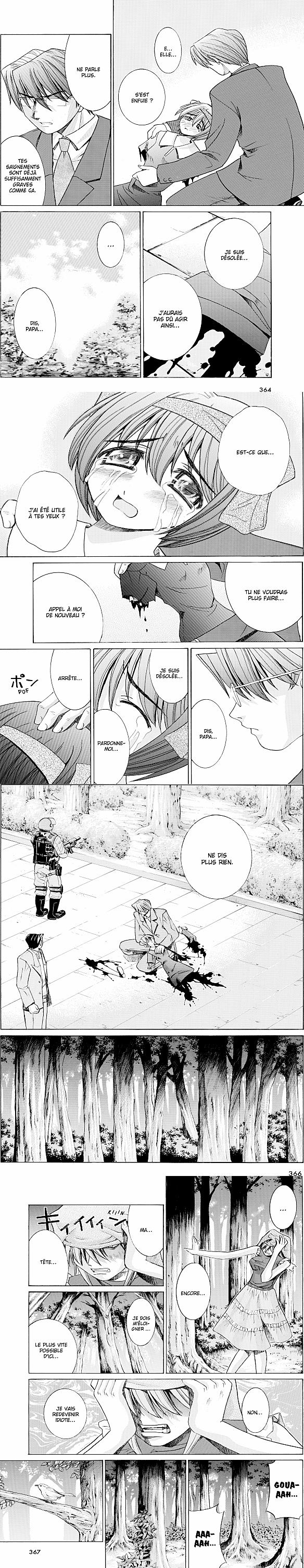 Read Elfen Lied FR Manga Online